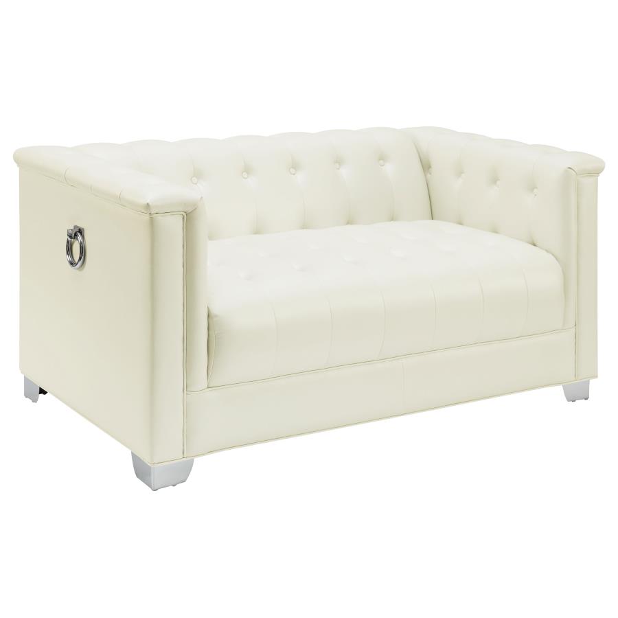 Coaster Chaviano Loveseat