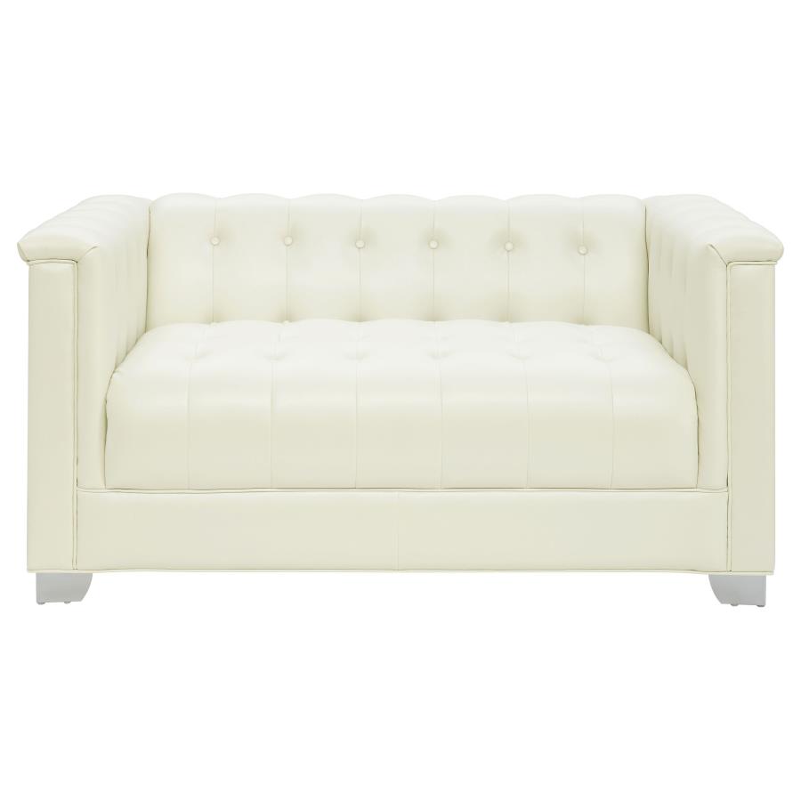 Coaster Chaviano Loveseat - Thumbnail 4