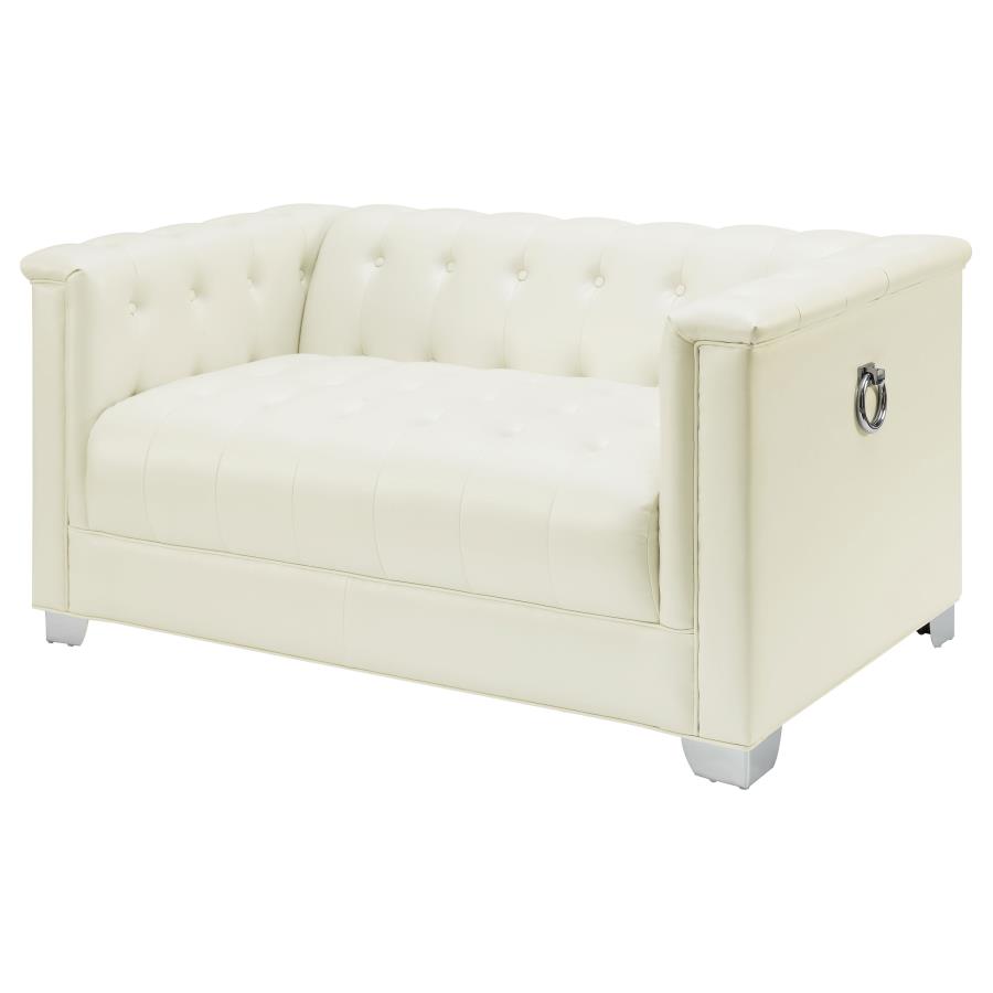 Coaster Chaviano Loveseat - Thumbnail 3