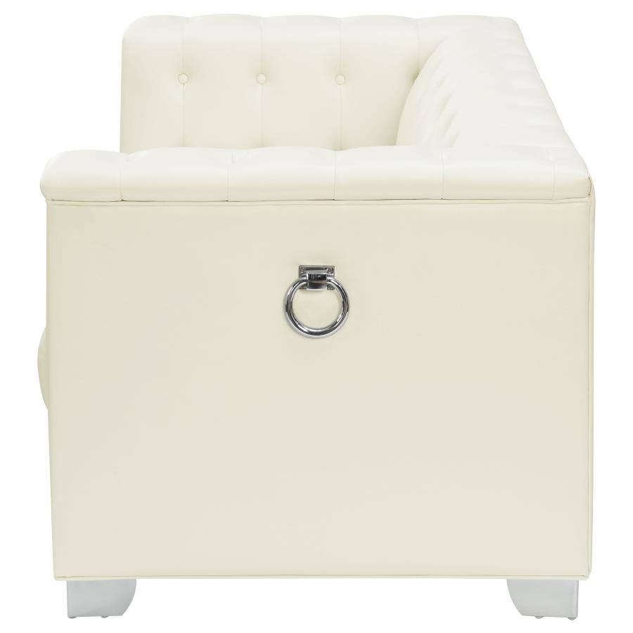 Coaster Chaviano Loveseat - Thumbnail 2