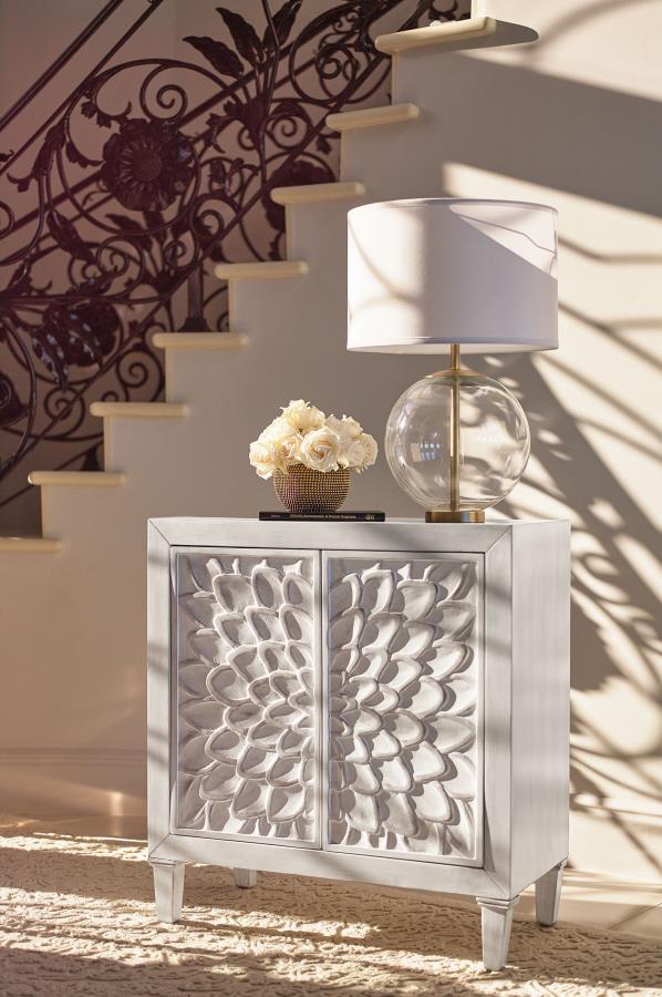 Coaster Clarkia Accent Cabinet - Thumbnail 3